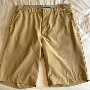 Men’s AdIdas khaki shorts